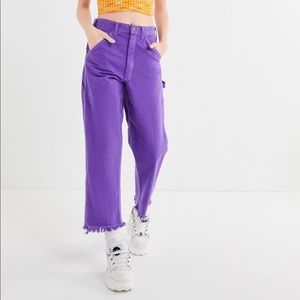 vintage stan ray overdyed pant